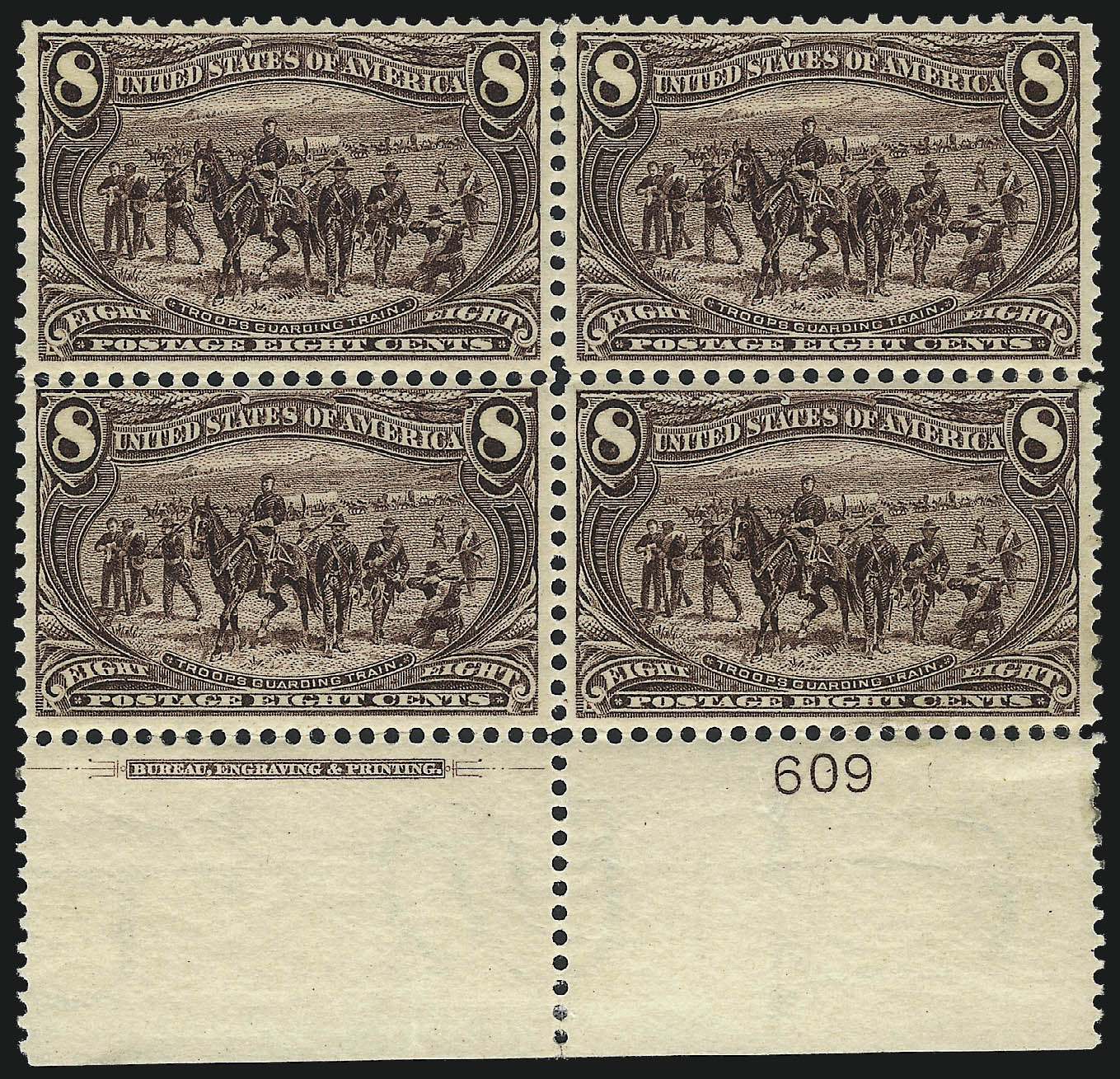 Sale no. 1014 — Lot no. 1644 — Siegel Auction Galleries