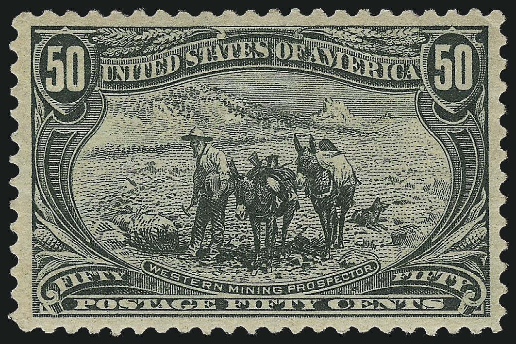 Sale no. 1014 — Lot no. 1650 — Siegel Auction Galleries