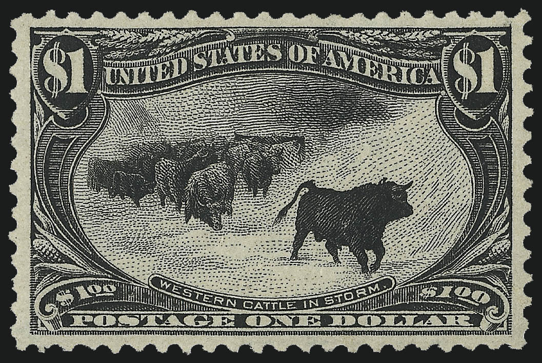 Sale no. 1014 — Lot no. 1655 — Siegel Auction Galleries