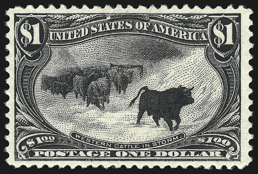 Sale no. 1014 — Lot no. 1657 — Siegel Auction Galleries