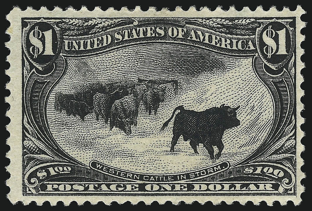 Sale no. 1014 — Lot no. 1663 — Siegel Auction Galleries