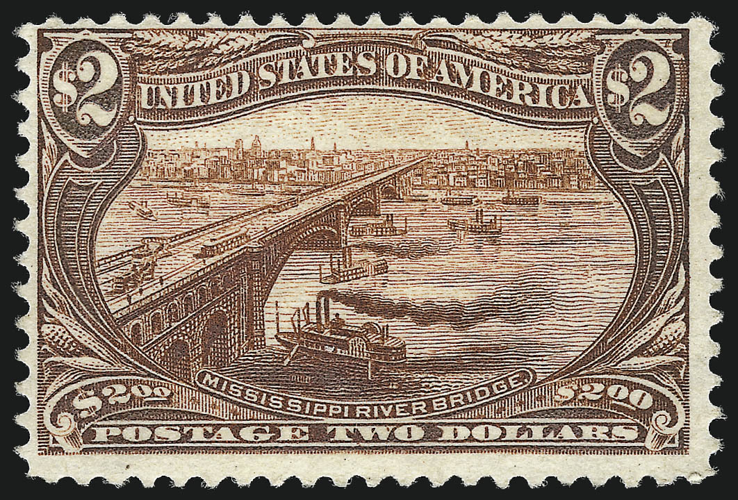 Sale no. 1014 — Lot no. 1672 — Siegel Auction Galleries