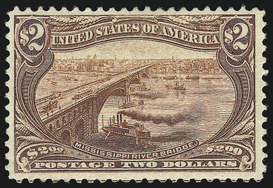 Sale no. 1014 — Lot no. 1673 — Siegel Auction Galleries