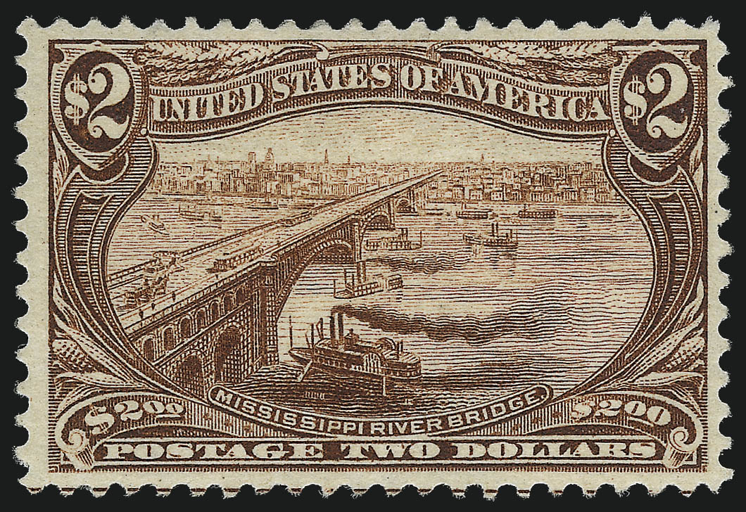 Sale no. 1014 — Lot no. 1676 — Siegel Auction Galleries