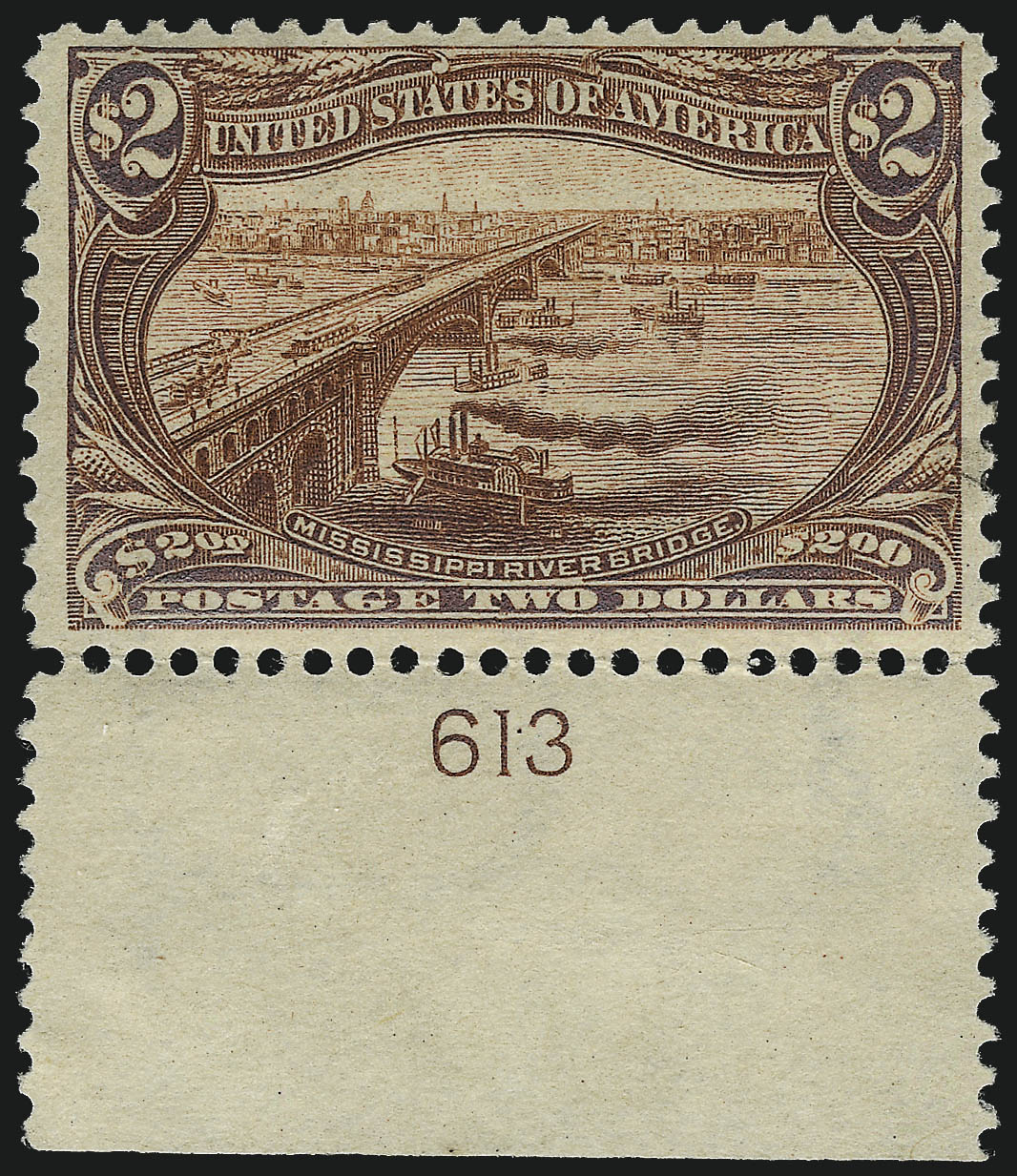 Sale no. 1014 — Lot no. 1679 — Siegel Auction Galleries