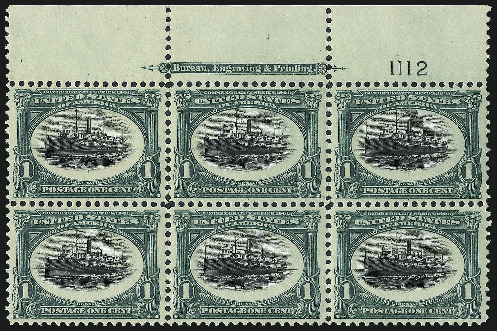 Sale no. 1014 — Lot no. 1683 — Siegel Auction Galleries