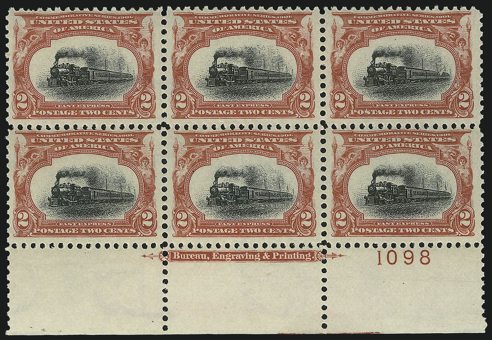 Sale no. 1014 — Lot no. 1684 — Siegel Auction Galleries