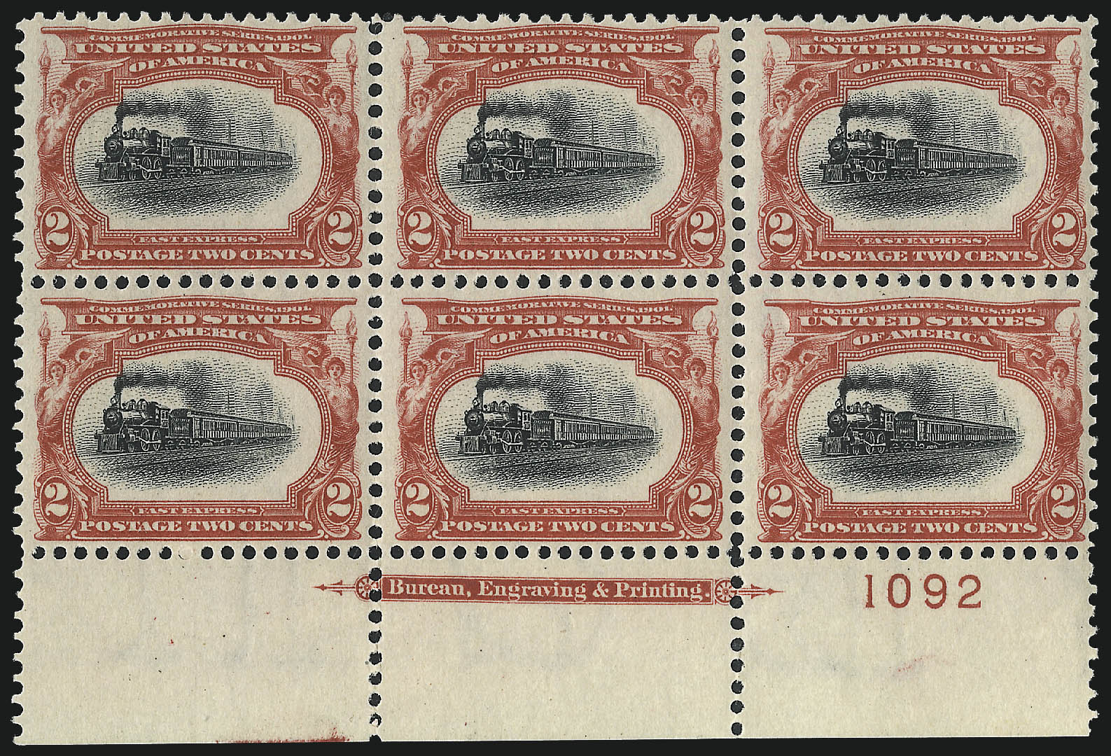 Sale no. 1014 — Lot no. 1685 — Siegel Auction Galleries