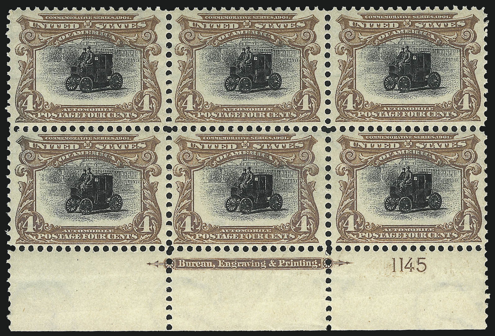 Sale no. 1014 — Lot no. 1690 — Siegel Auction Galleries