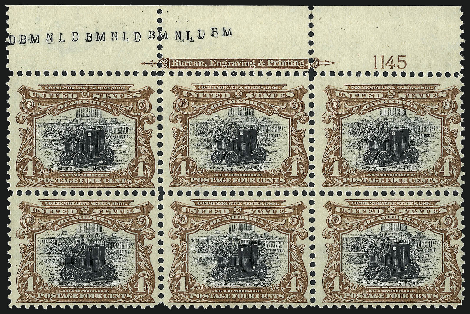 Sale no. 1014 — Lot no. 1693 — Siegel Auction Galleries