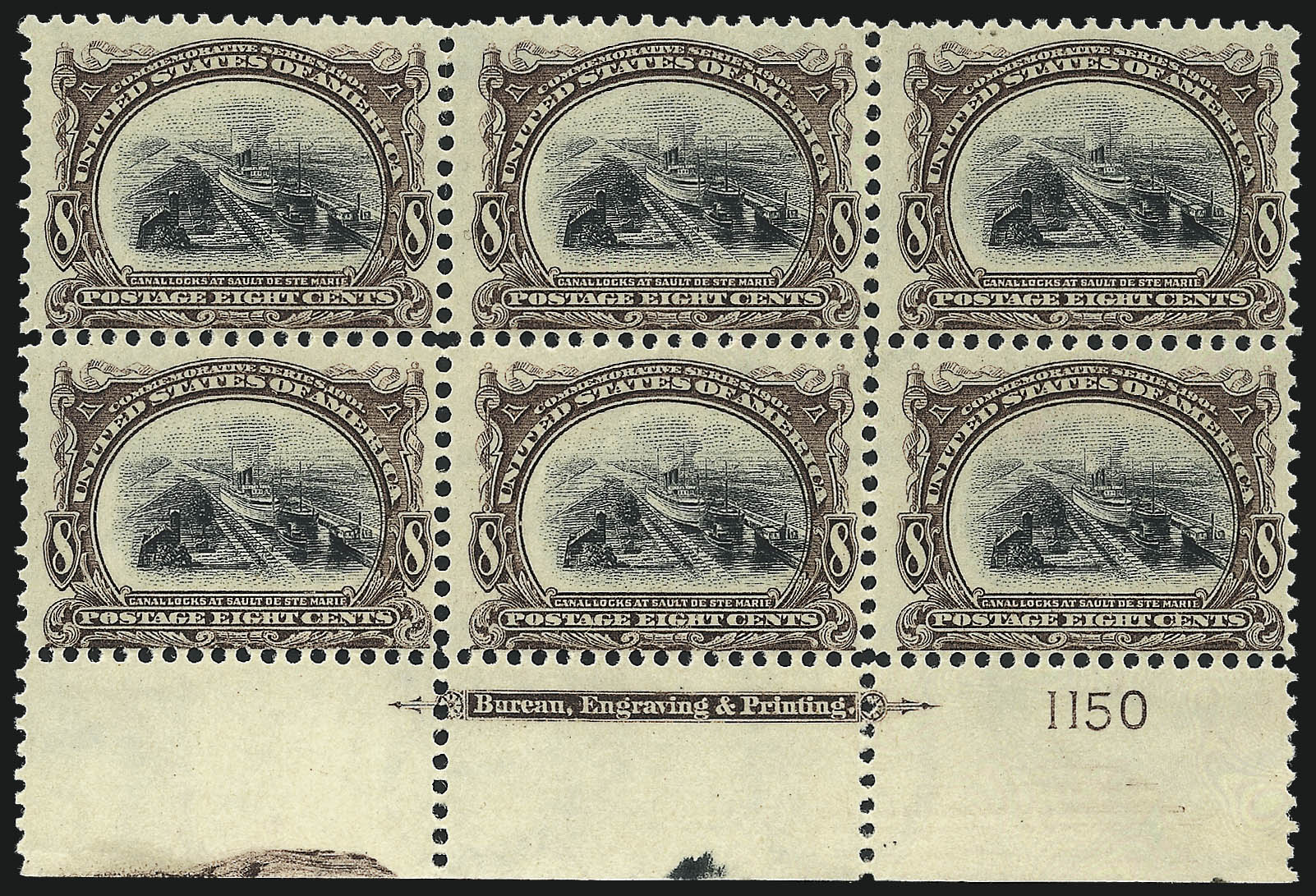 Sale no. 1014 — Lot no. 1699 — Siegel Auction Galleries