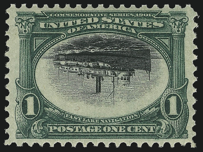 Sale no. 1014 — Lot no. 1705 — Siegel Auction Galleries