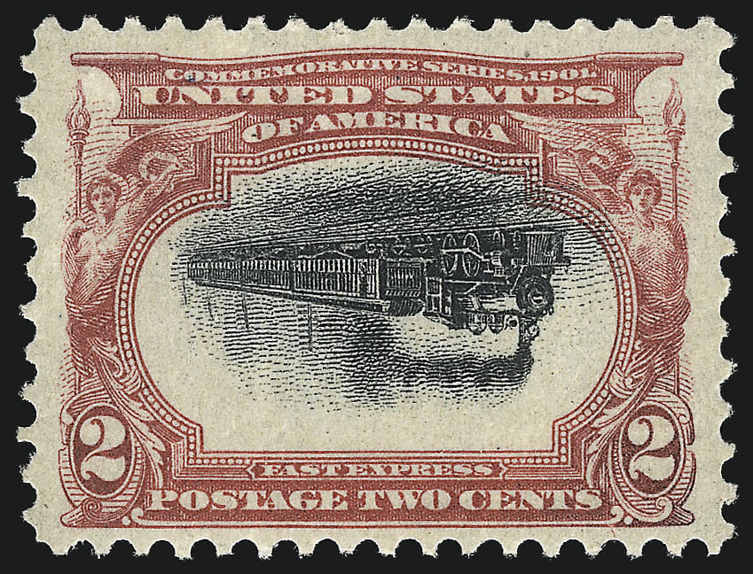 Sale no. 1014 — Lot no. 1709 — Siegel Auction Galleries