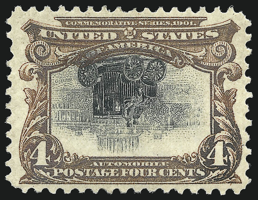 Sale no. 1014 — Lot no. 1710 — Siegel Auction Galleries