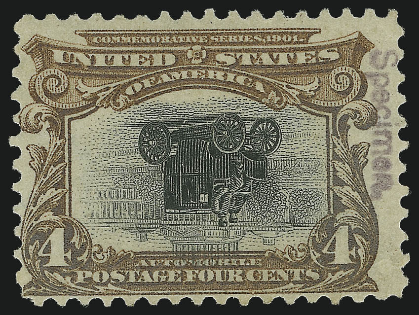Sale no. 1014 — Lot no. 1711 — Siegel Auction Galleries