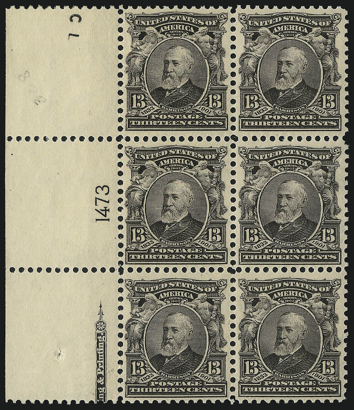 Sale no. 1014 — Lot no. 1718 — Siegel Auction Galleries