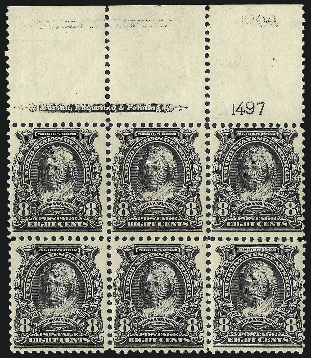 Sale no. 1014 — Lot no. 1728 — Siegel Auction Galleries