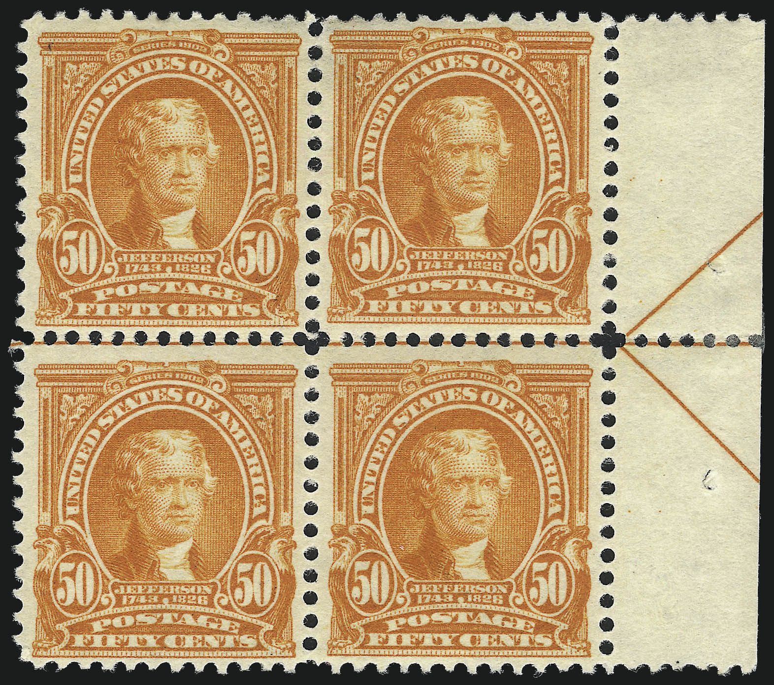Sale no. 1014 — Lot no. 1733 — Siegel Auction Galleries