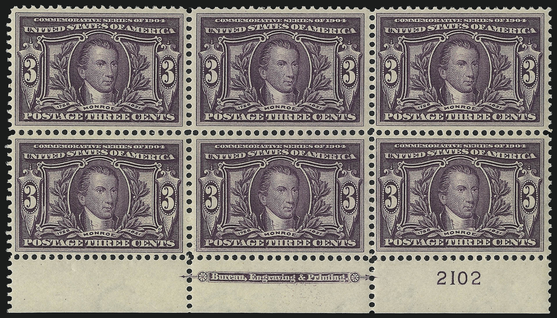 Sale no. 1014 — Lot no. 1755 — Siegel Auction Galleries