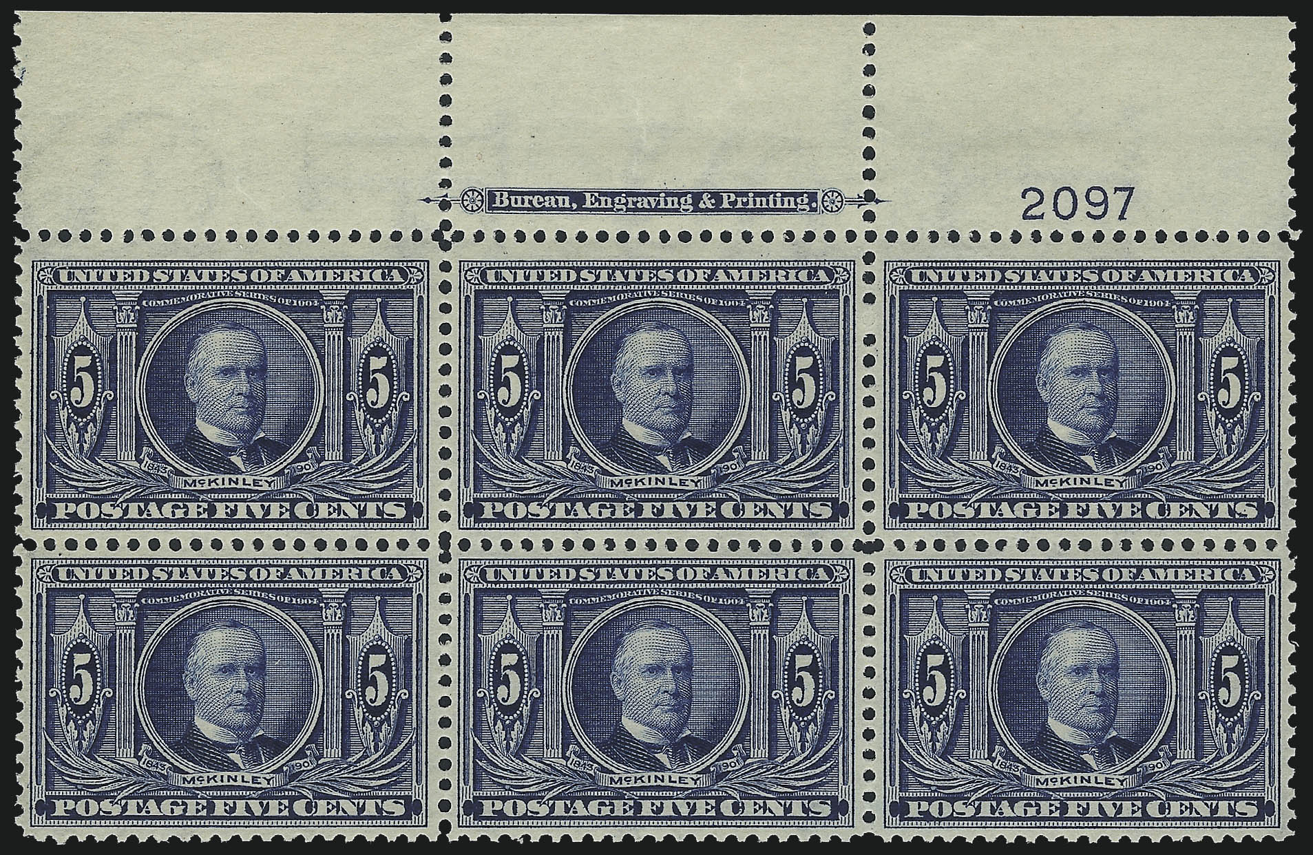 Sale no. 1014 — Lot no. 1756 — Siegel Auction Galleries