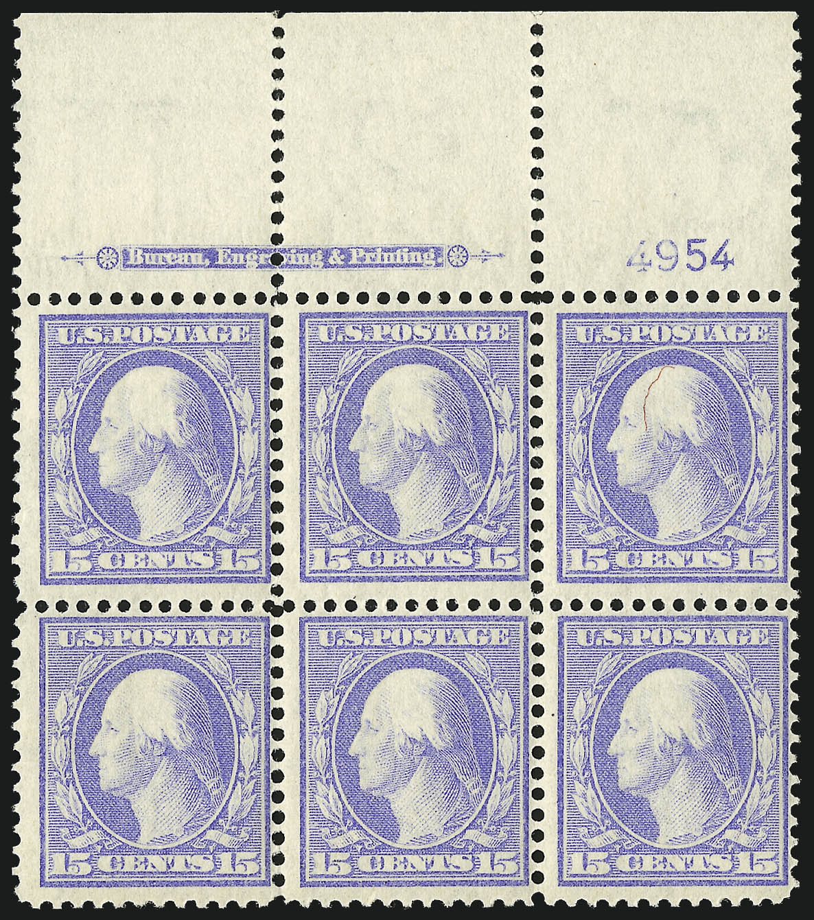Sale no. 1014 — Lot no. 1777 — Siegel Auction Galleries