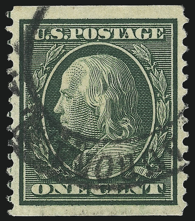 Sale no. 1014 — Lot no. 1792 — Siegel Auction Galleries