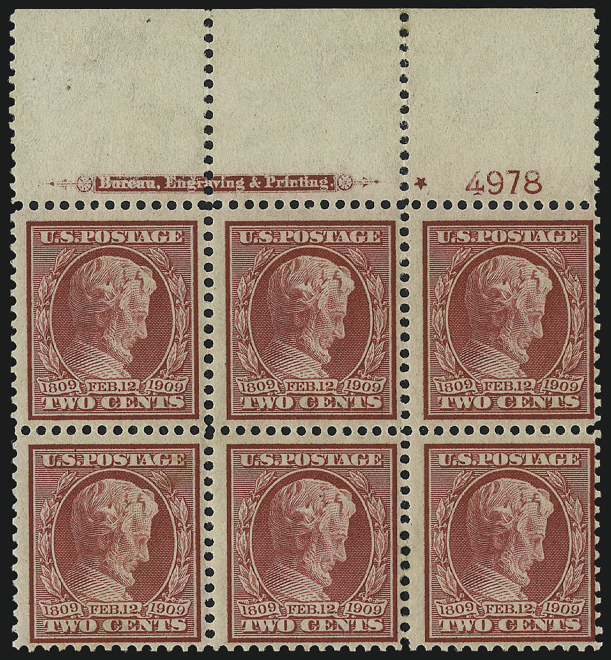 Sale no. 1014 — Lot no. 1826 — Siegel Auction Galleries