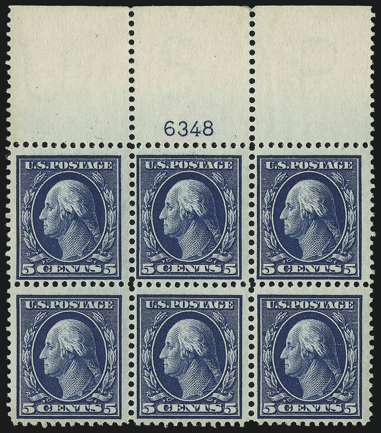 Sale no. 1014 — Lot no. 1831 — Siegel Auction Galleries