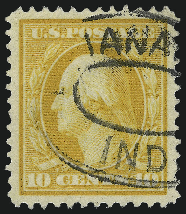 Sale no. 1014 — Lot no. 1833 — Siegel Auction Galleries