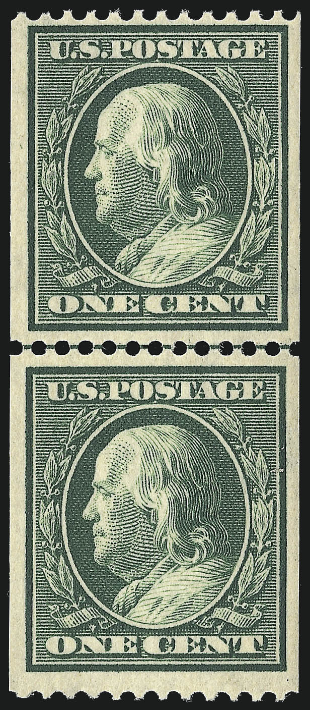 Sale no. 1014 — Lot no. 1836 — Siegel Auction Galleries