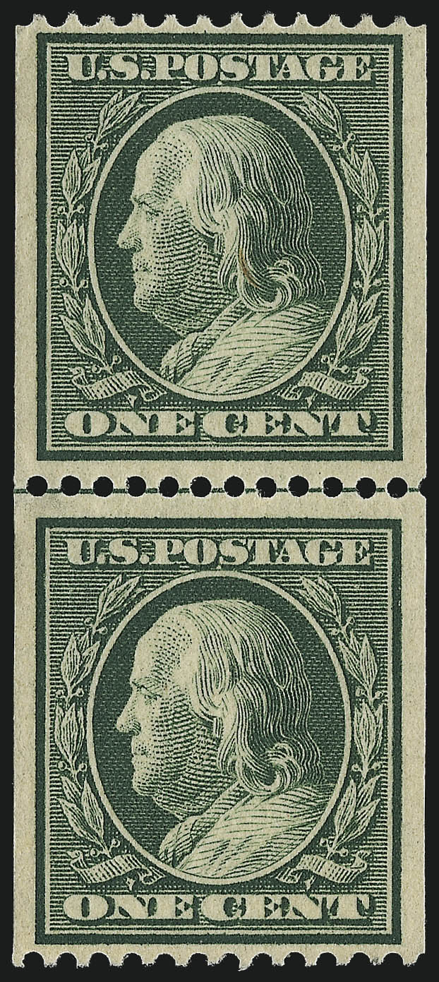 Sale no. 1014 — Lot no. 1837 — Siegel Auction Galleries