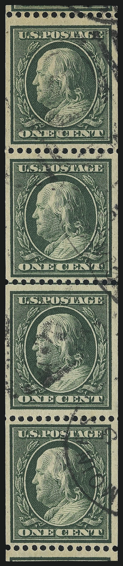 Sale no. 1014 — Lot no. 1838 — Siegel Auction Galleries
