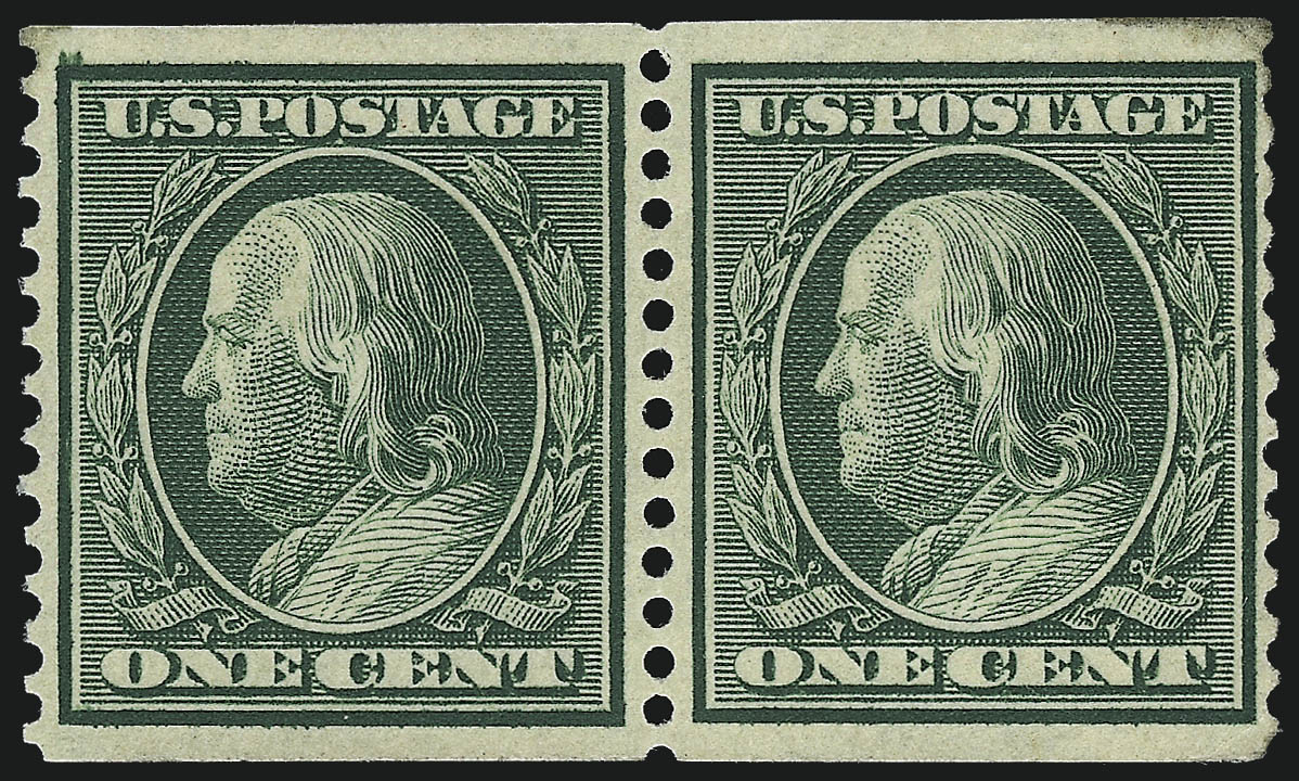 Sale no. 1014 — Lot no. 1839 — Siegel Auction Galleries