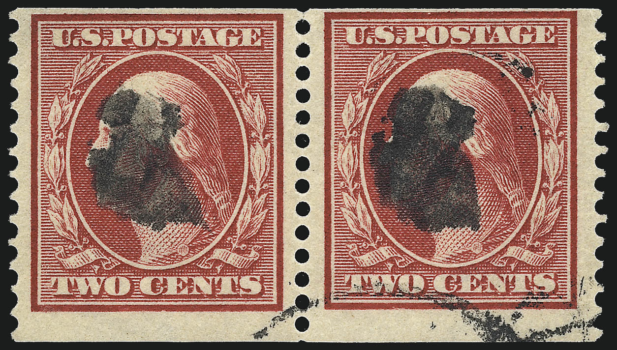 Sale no. 1014 — Lot no. 1842 — Siegel Auction Galleries