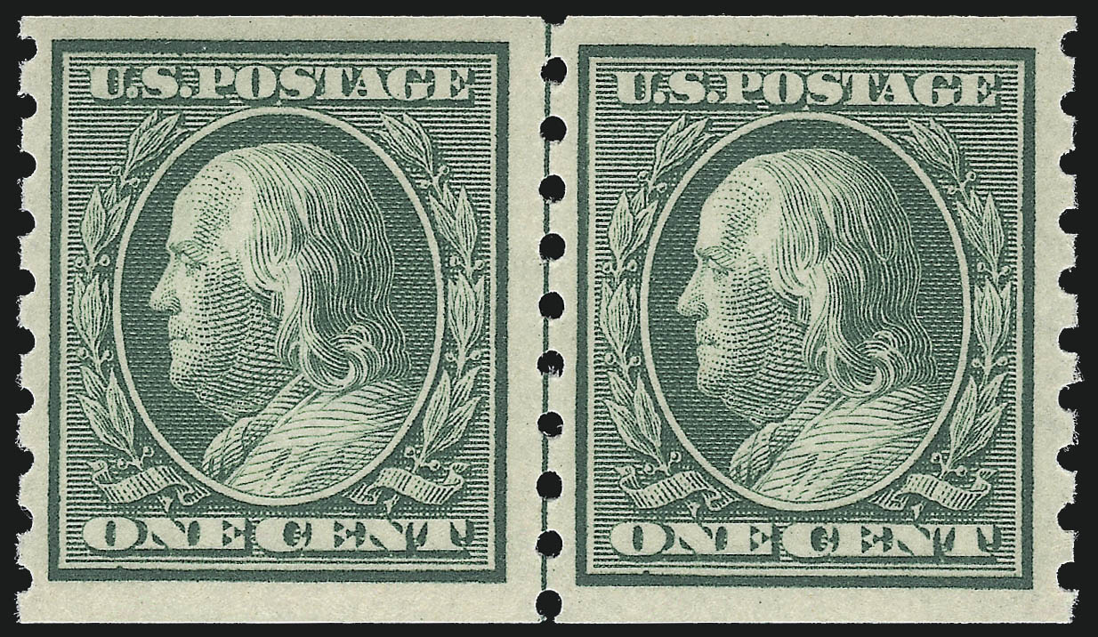 Sale no. 1014 — Lot no. 1844 — Siegel Auction Galleries
