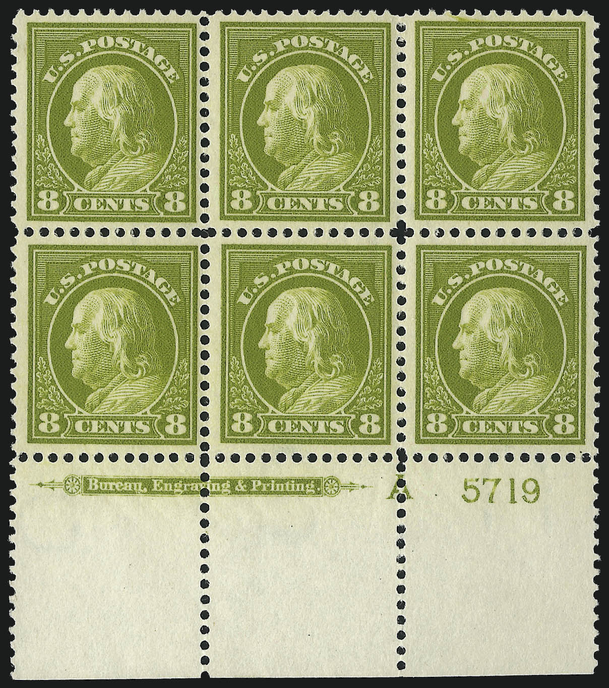 Sale no. 1014 — Lot no. 1893 — Siegel Auction Galleries