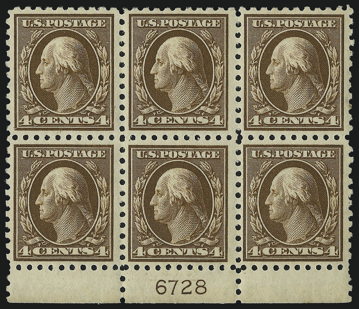 Sale no. 1014 — Lot no. 1903 — Siegel Auction Galleries