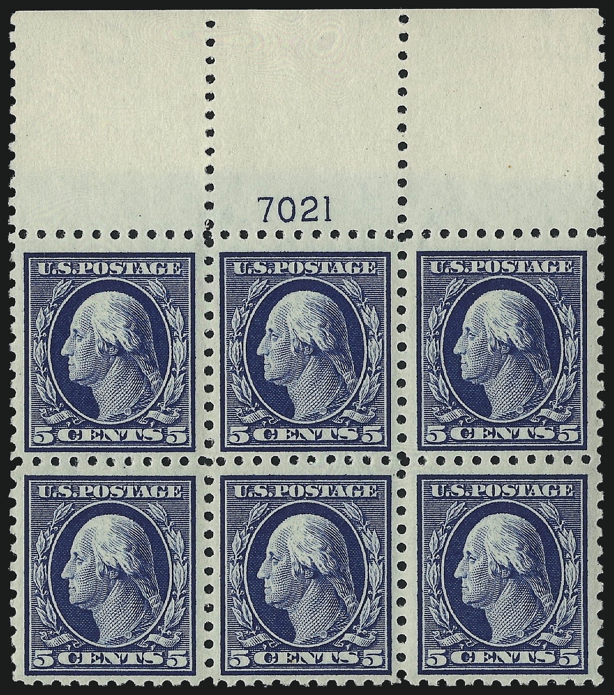 Sale no. 1014 — Lot no. 1904 — Siegel Auction Galleries