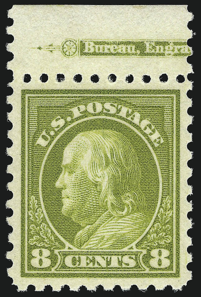 Sale no. 1014 — Lot no. 1907 — Siegel Auction Galleries