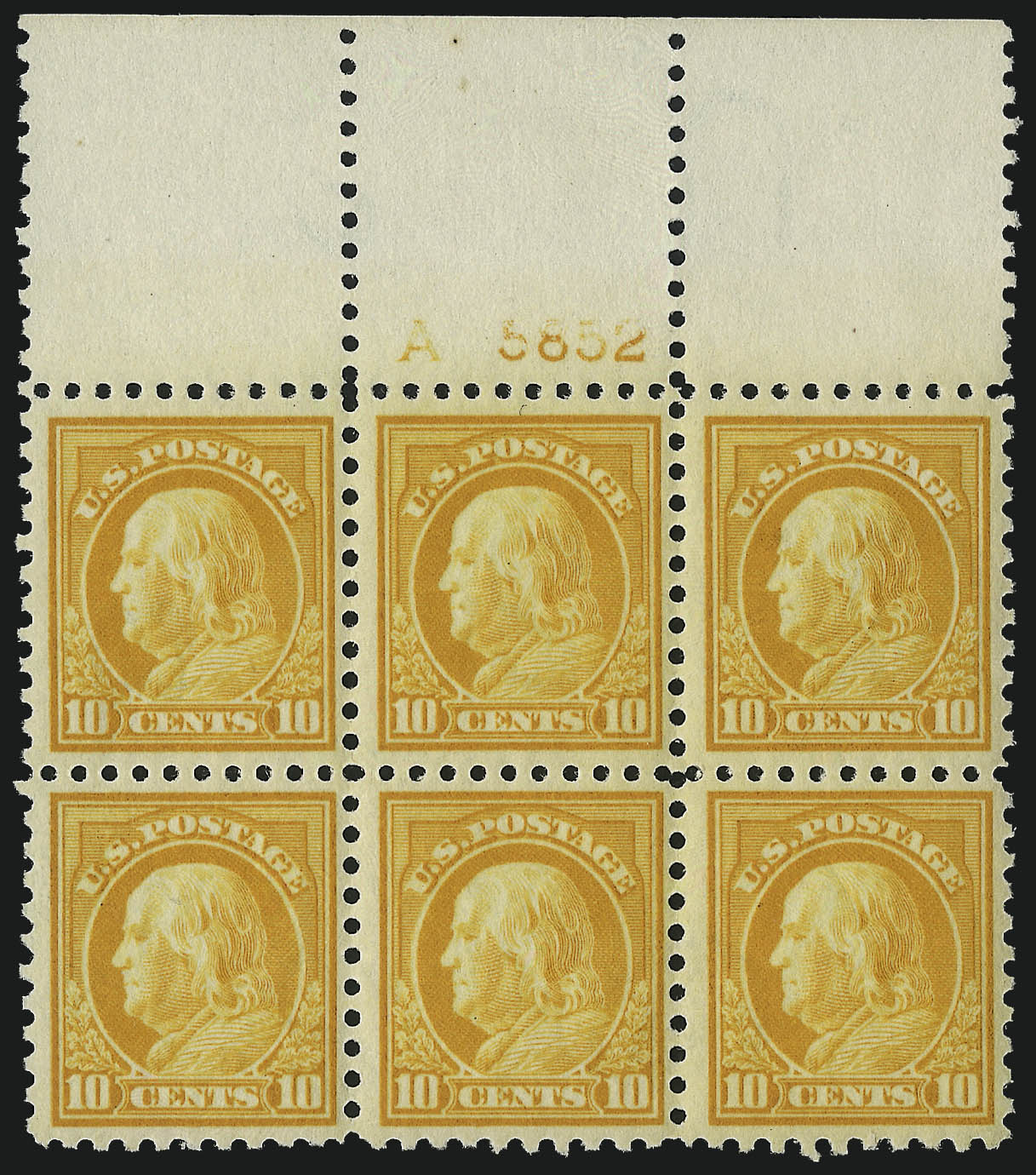 Sale no. 1014 — Lot no. 1910 — Siegel Auction Galleries