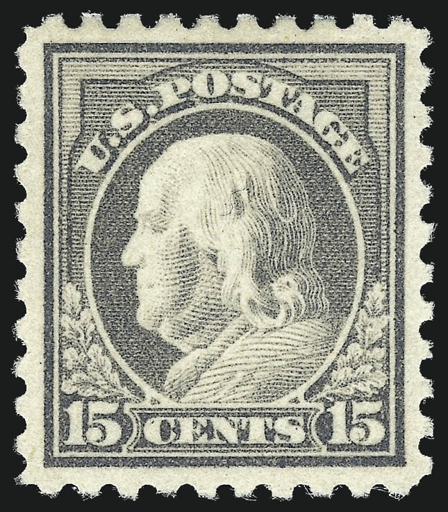 Sale no. 1014 — Lot no. 1911 — Siegel Auction Galleries