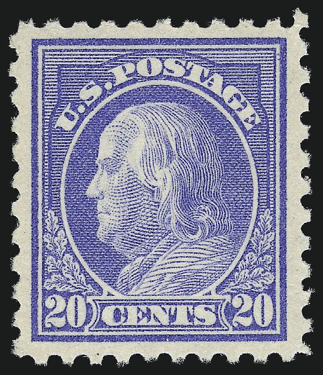 Sale no. 1014 — Lot no. 1913 — Siegel Auction Galleries