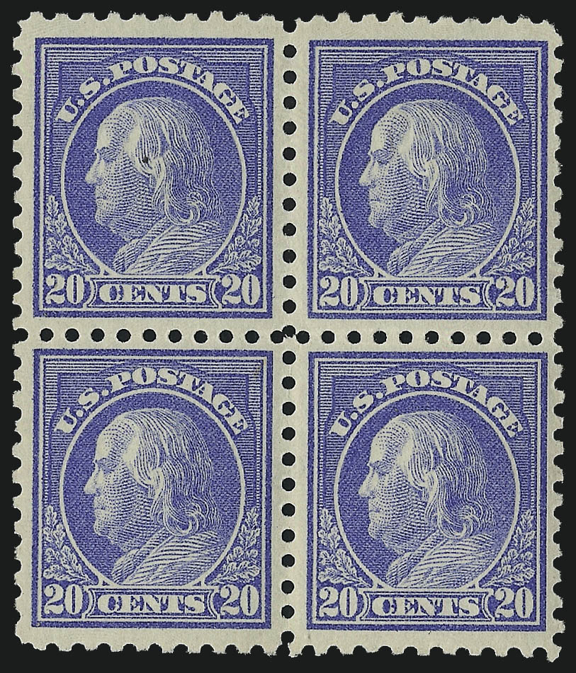 Sale no. 1014 — Lot no. 1914 — Siegel Auction Galleries