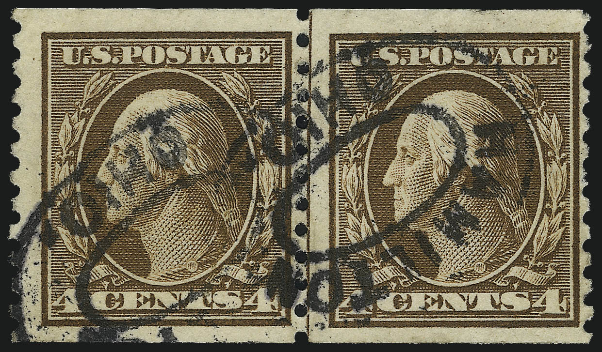 Sale no. 1014 — Lot no. 1928 — Siegel Auction Galleries