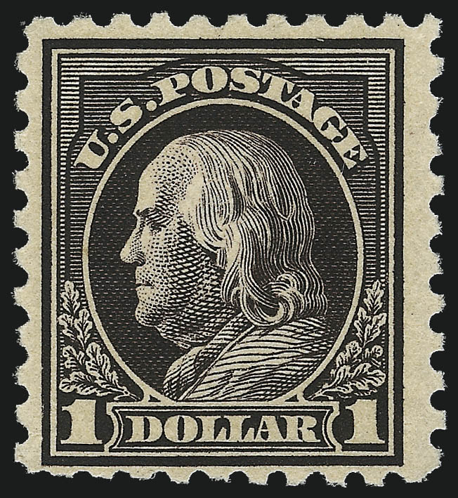 Sale no. 1014 — Lot no. 1953 — Siegel Auction Galleries