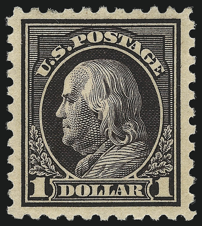 Sale no. 1014 — Lot no. 1954 — Siegel Auction Galleries