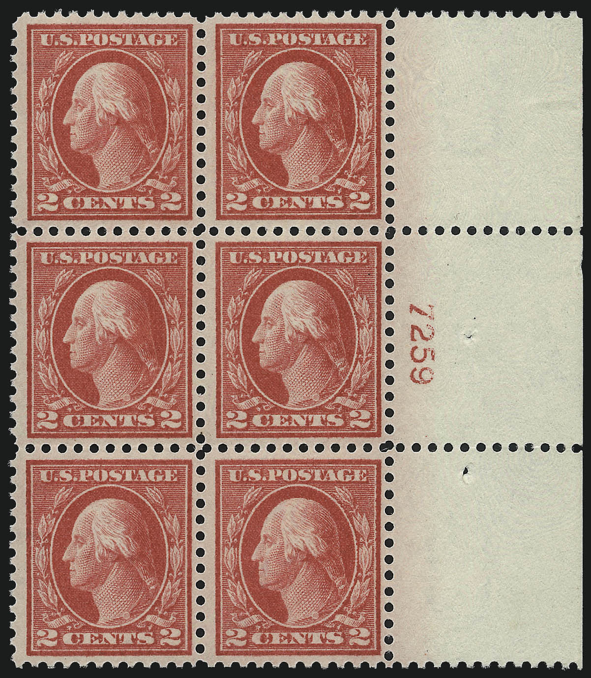 Sale no. 1014 — Lot no. 1957 — Siegel Auction Galleries