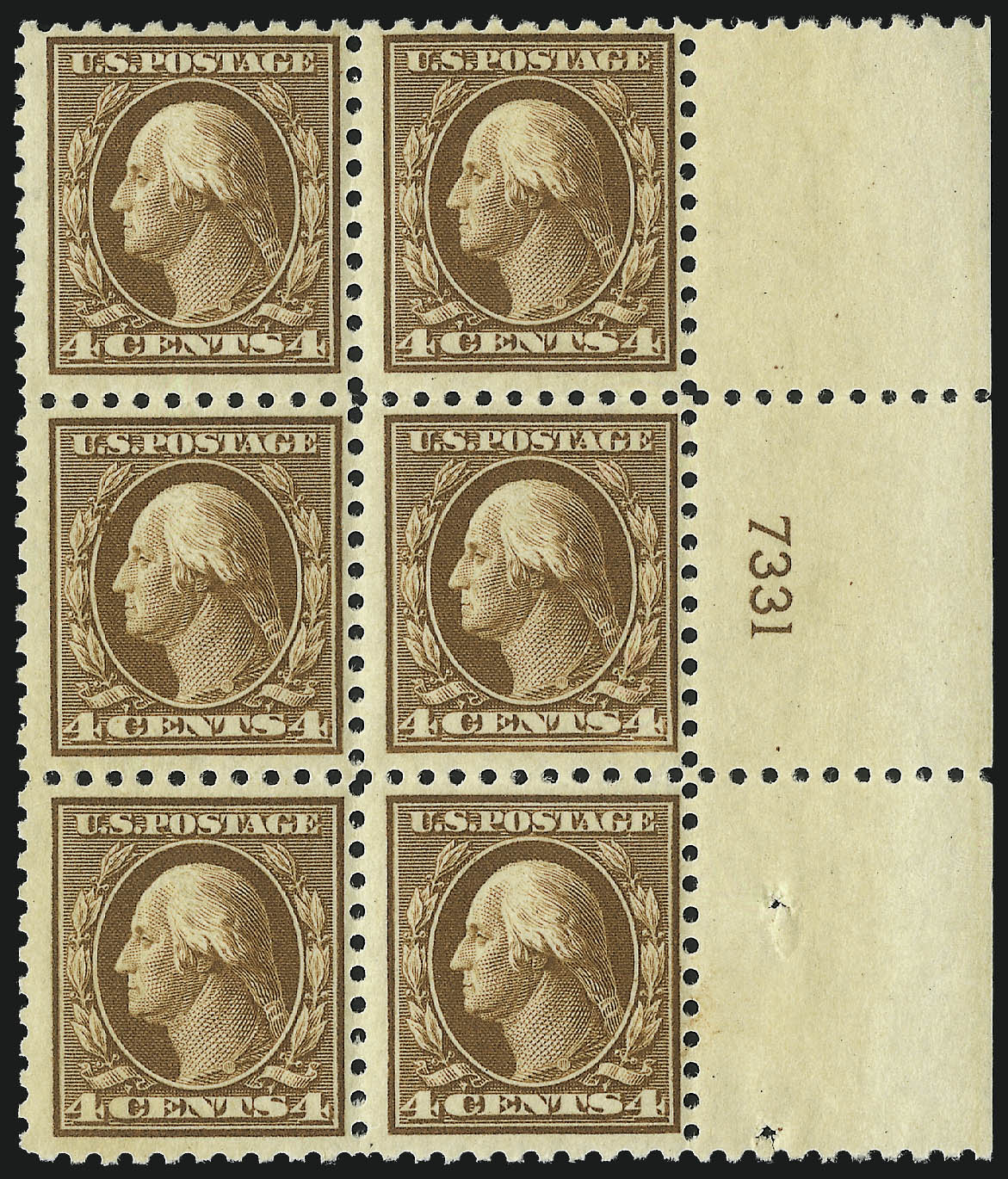 Sale no. 1014 — Lot no. 1960 — Siegel Auction Galleries