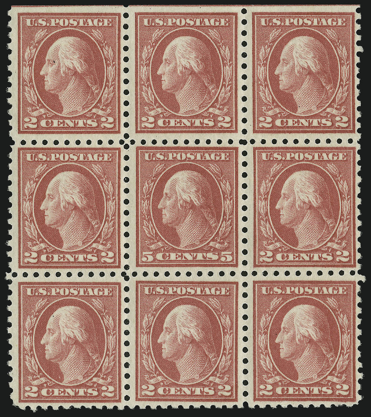 Sale no. 1014 — Lot no. 1963 — Siegel Auction Galleries