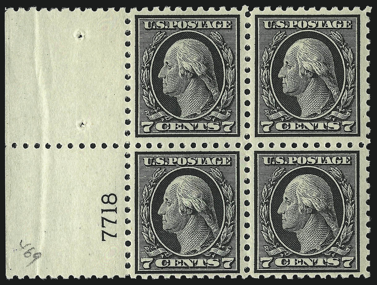 Sale no. 1014 — Lot no. 1967 — Siegel Auction Galleries